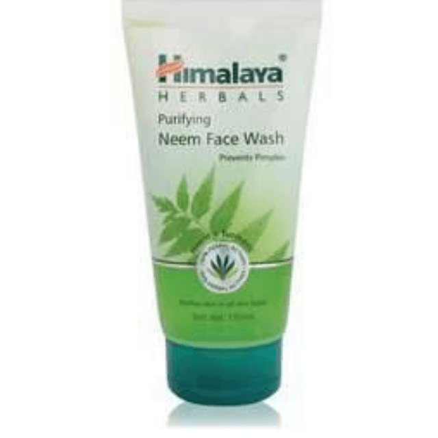 Himalaya Neem Face Wash 50ML Local
