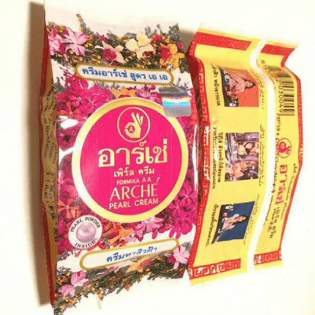 Archie Pearl Cream Thailand