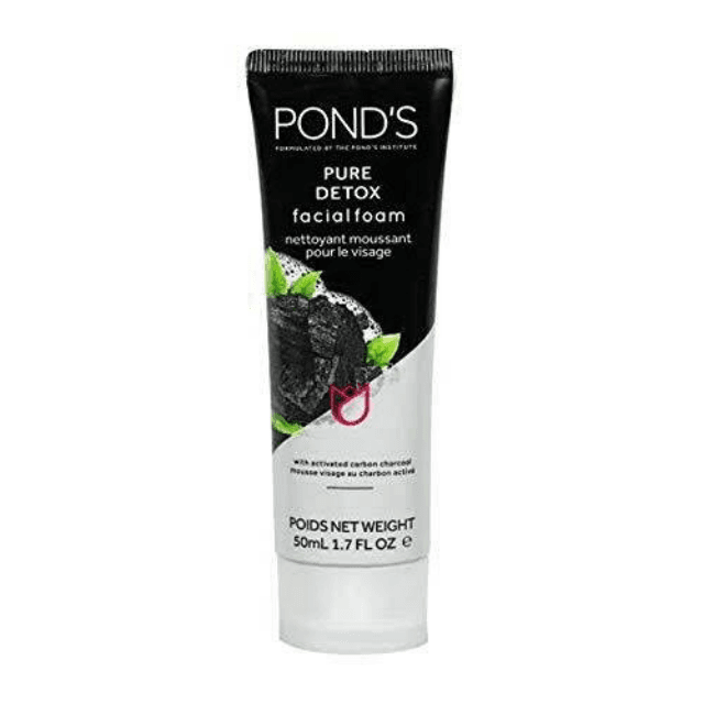 Ponds Facewash Pure Bright 100ml Imported