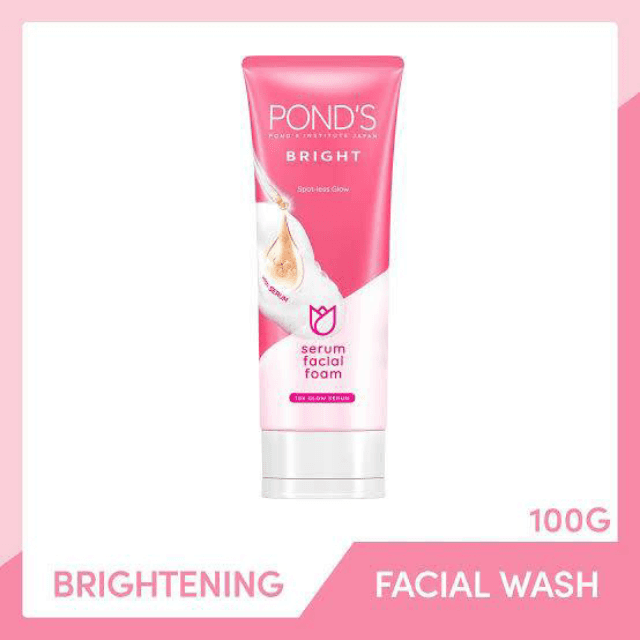 Ponds Facewash White Beauty100ml Imported