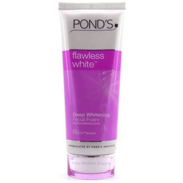 Ponds Facewash Flawless 100ml Imported