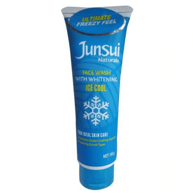 Junsai Facewash Dubai 100ml
