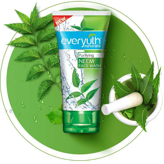 Everyuth Facewash Indian 50ml