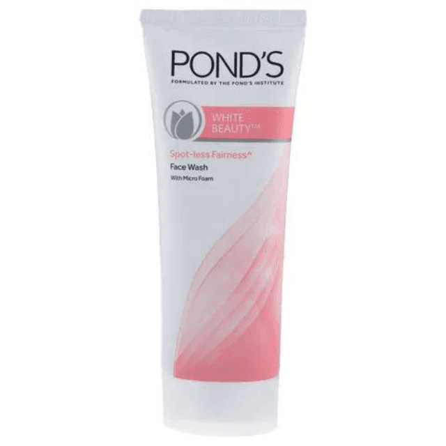 Ponds Facewash White Beauty 50ml