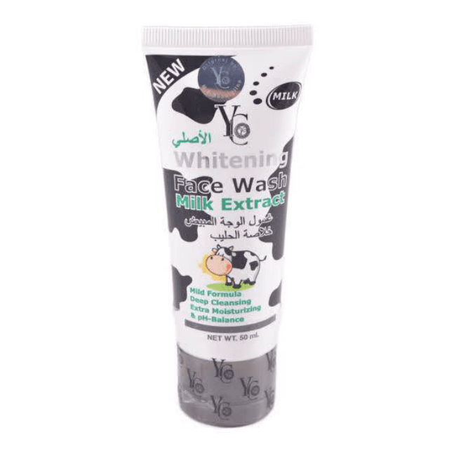 YC Cow Milk Facewash 50ml