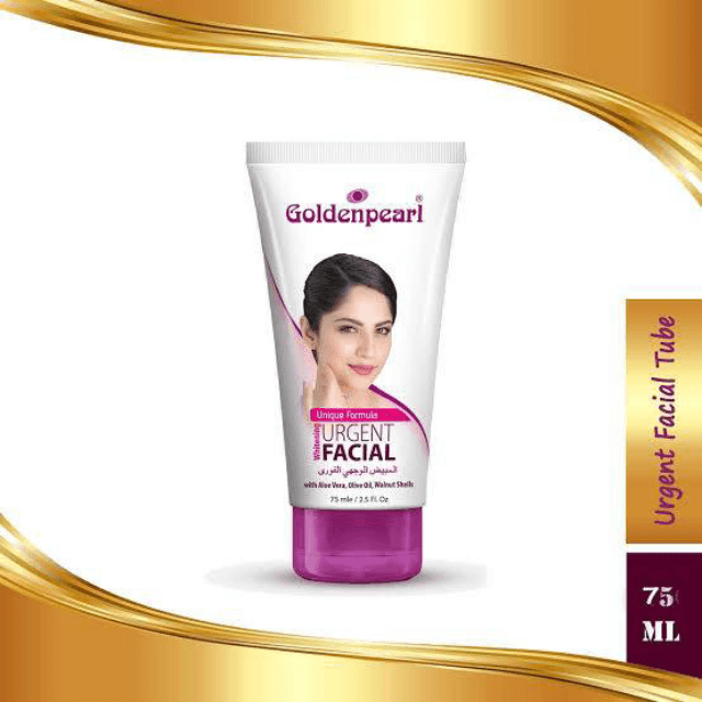 Golden Pearl Facial 75ml