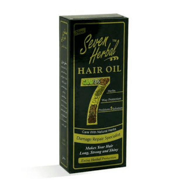 Seven Herbal Oil 100ml