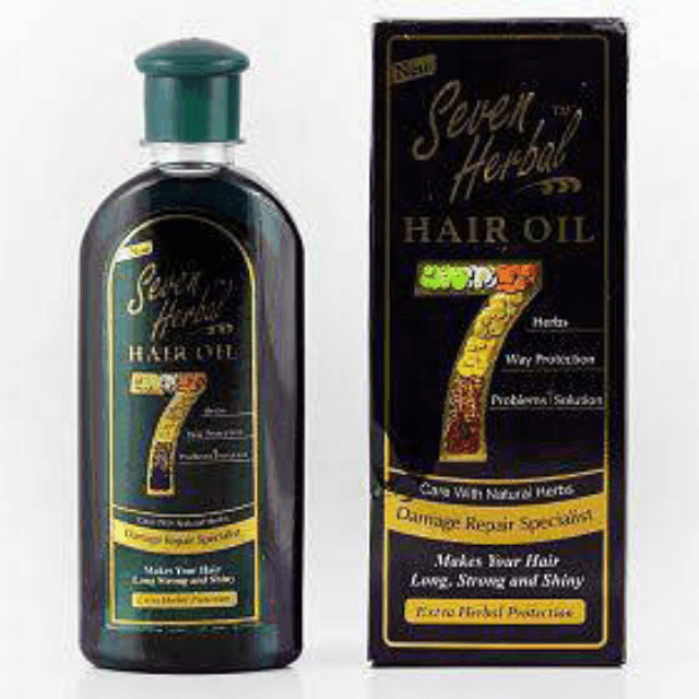 Seven Herbal Oil 200ml