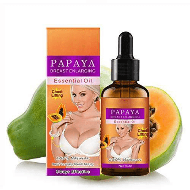 Breast Enlargement Oil