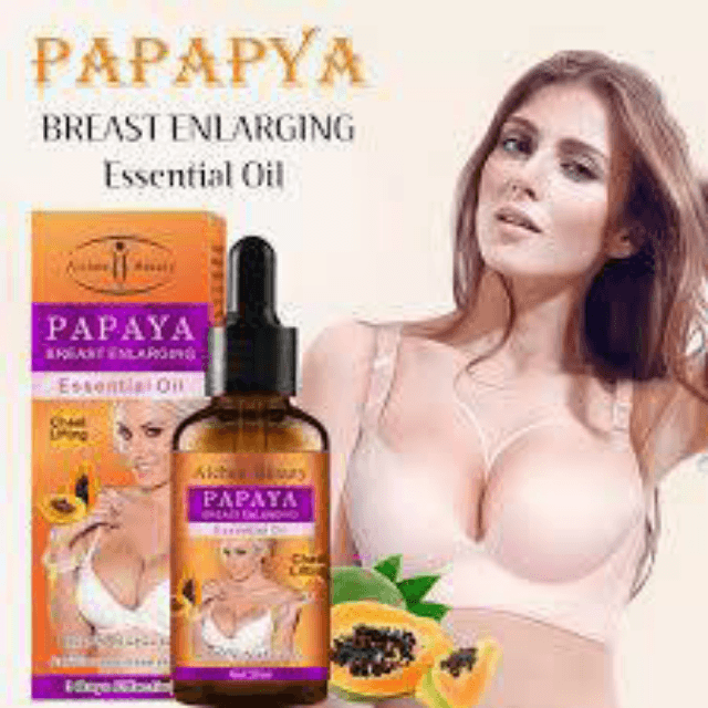 Breast Enlargement Oil