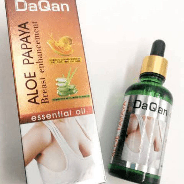 Breast Enlargement Oil