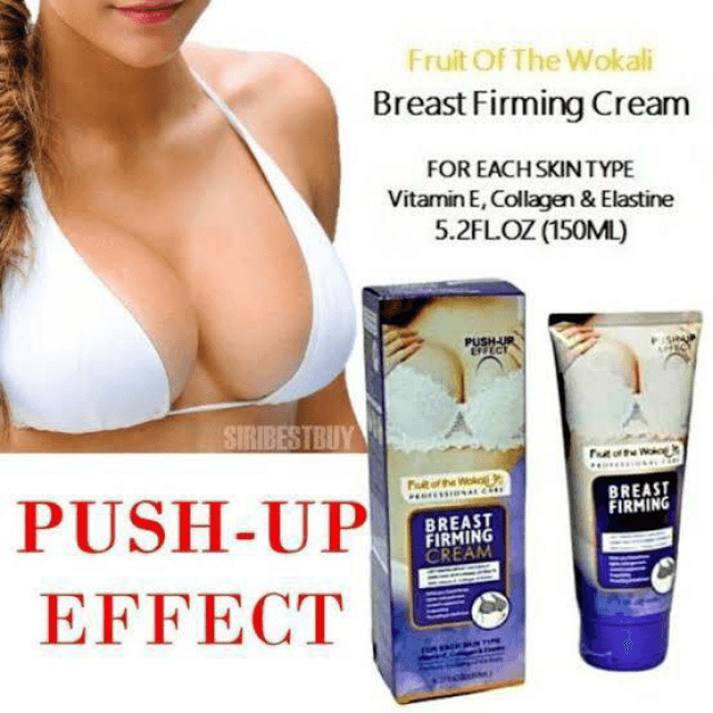 Breast Enlargement Cream Imported