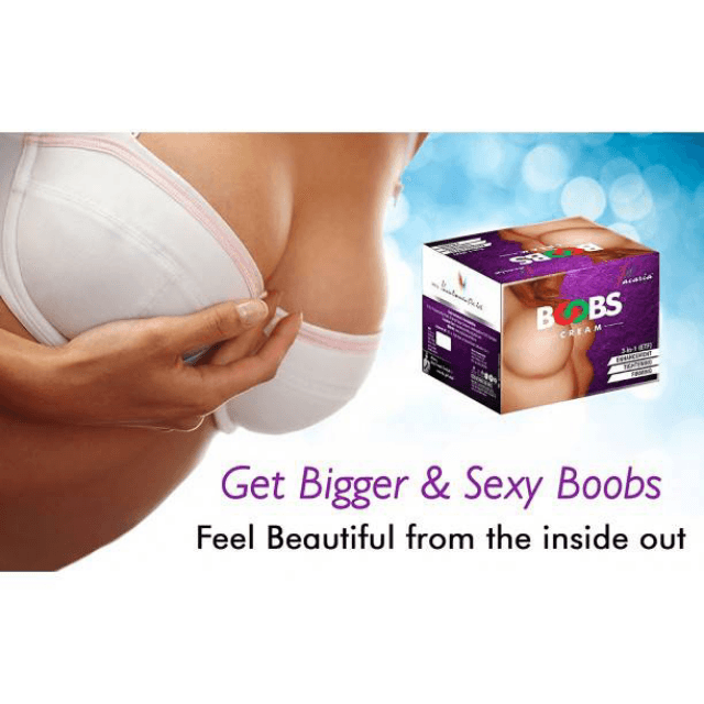 Boobs Macaria Cream