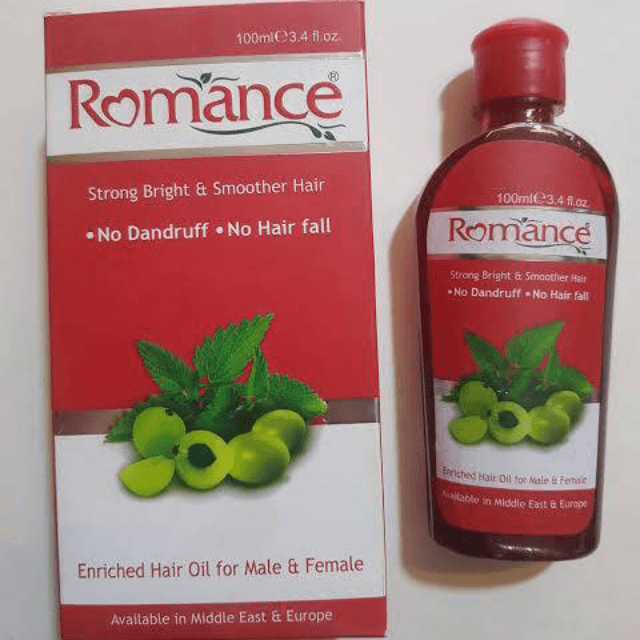 Romance Hair Oil 100ml