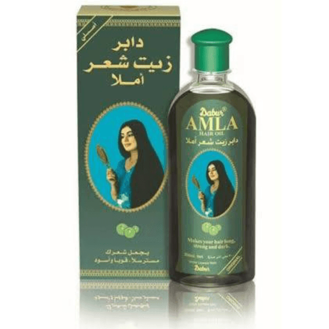 Dabar Amla Hair Oil 100ml