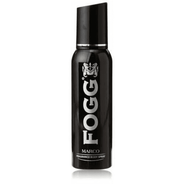 Fogg Body Spray Black