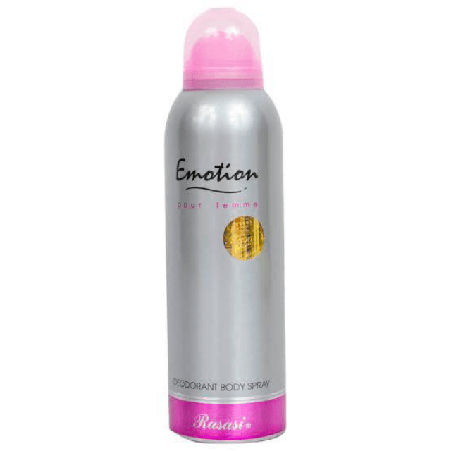 Rasasi Emotions Body Spray