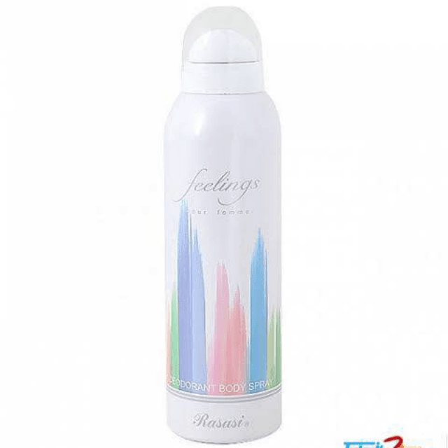 Rasasi Feeling Body Spray