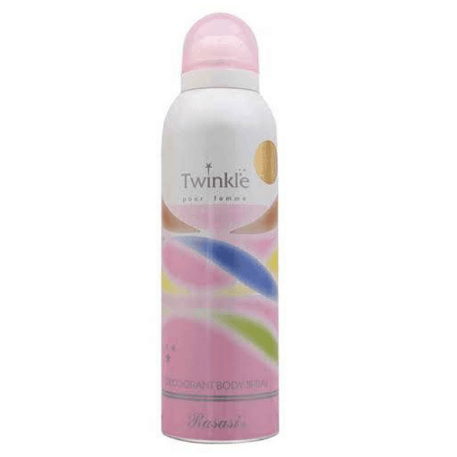 Rasasi Twinkle Body Spray