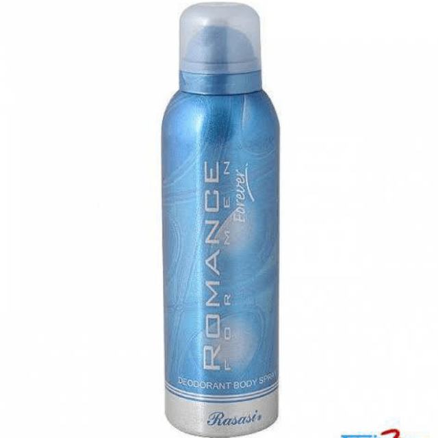 Rasasi Romance Men Body Spray