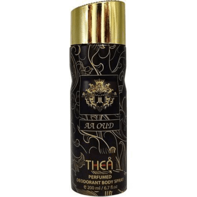 Oud Body Spray