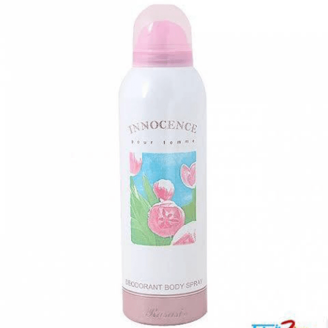 Rasasi Innocence Body Spray