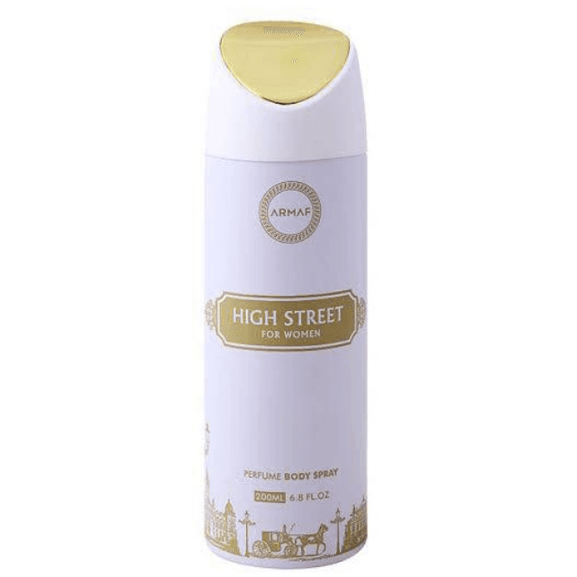 High Street Body Spray