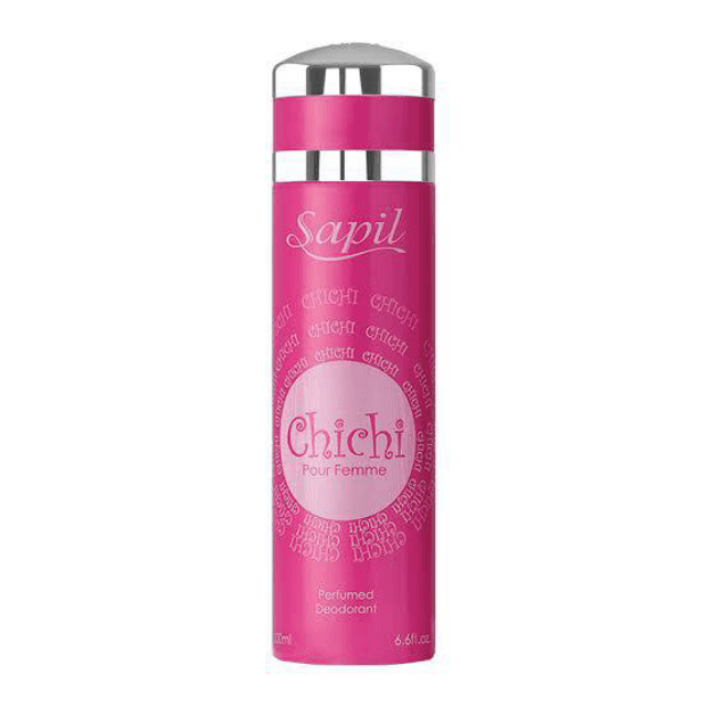 Sapil Chichi Body Spray