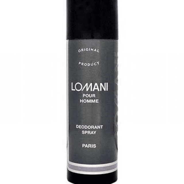 Lomani Body Spray Original