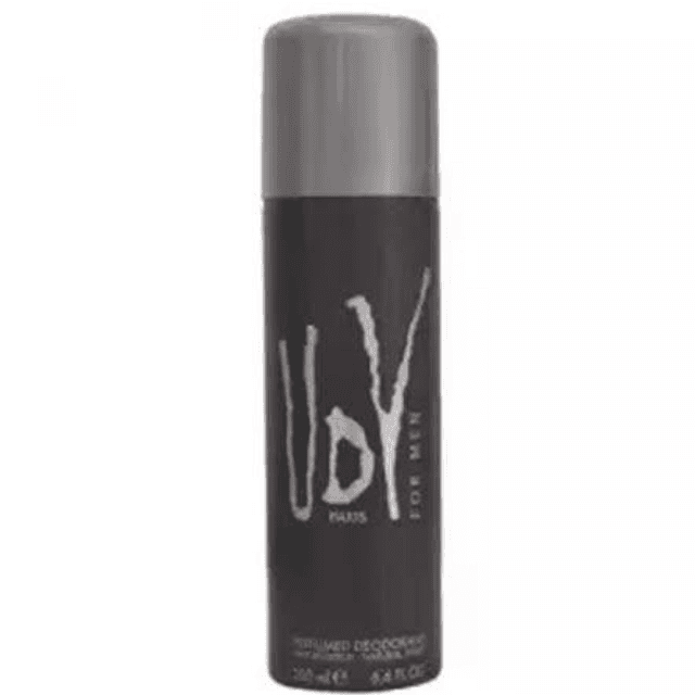 UDY Body Spray Local