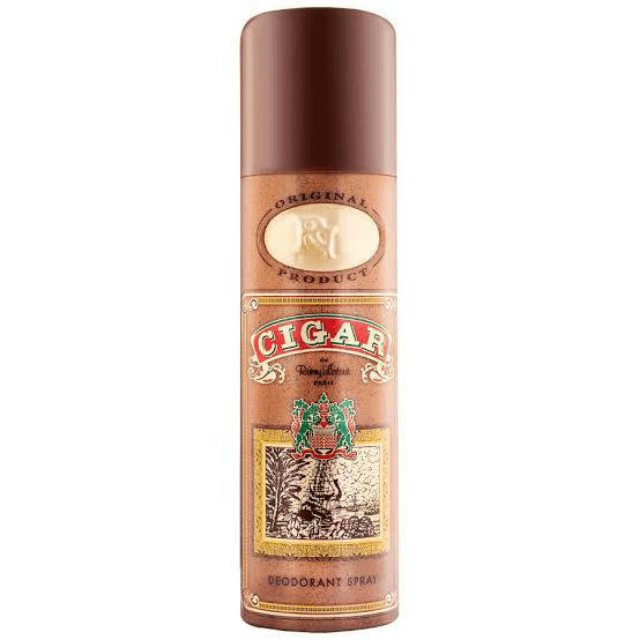 Cigar Local Body Spray
