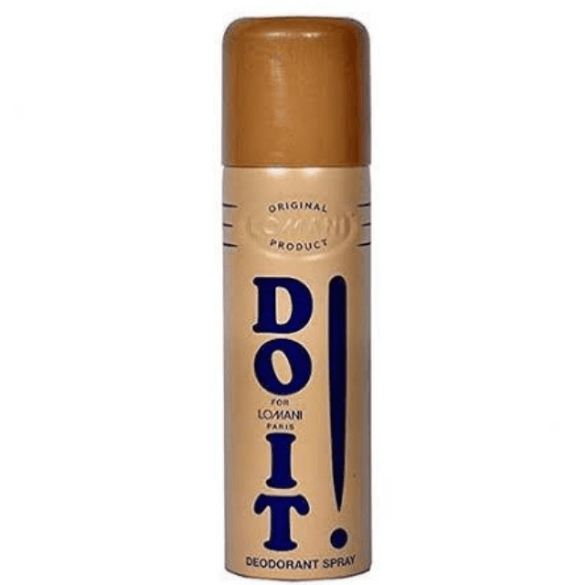 Do it Body Spray (Local)