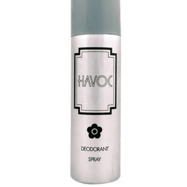 Havoc Local Body Spray