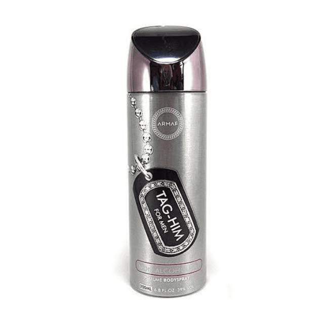 Tag Him Body Spray