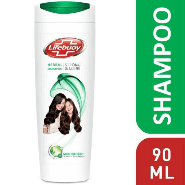 Lifebuoy Shampoo 90ml