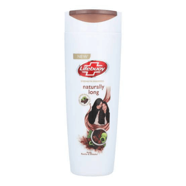 Lifebuoy Shampoo Naturally Long 175ml
