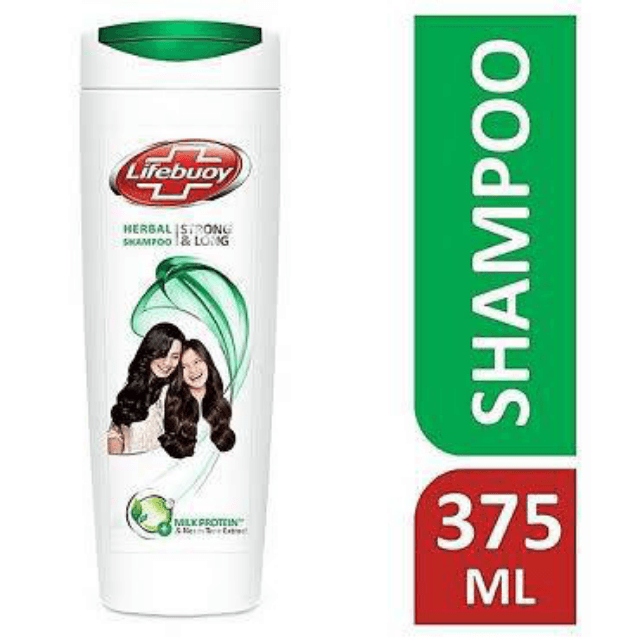 Lifebuoy Shampoo Herbal 375ml