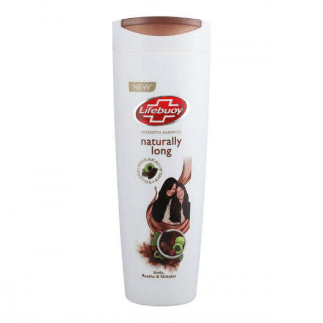 Lifebuoy Shampoo Naturally Long 375ml