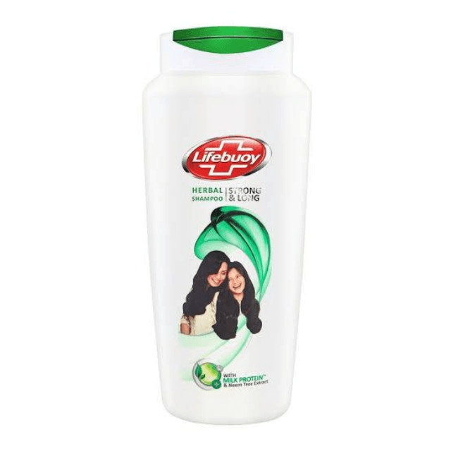 Lifebuoy Shampoo Herbal Pump