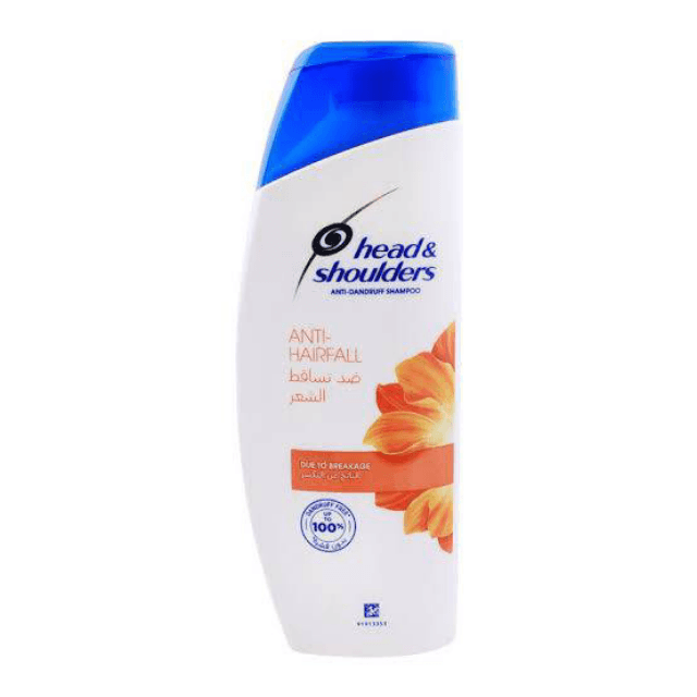 Head and Shoulder Anti Hairfall 200ml Shampoo