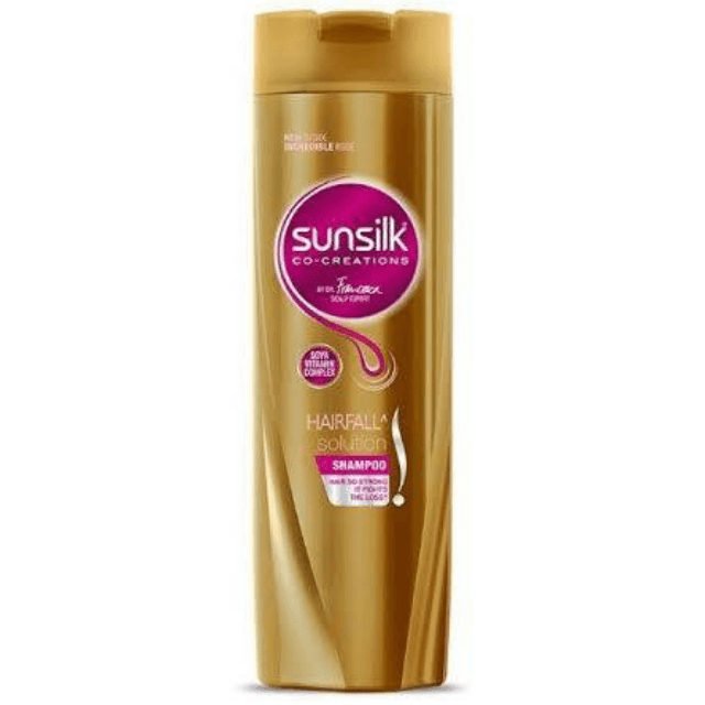 Sunsilk Golden Shampoo 180ml