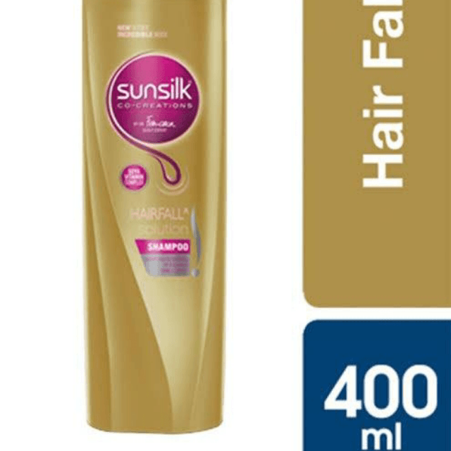 Sunsilk Golden Shampoo 400ml