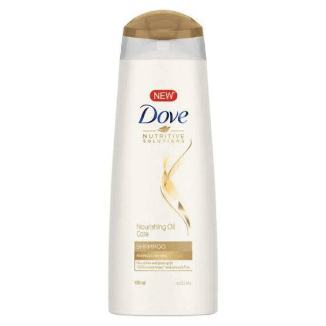 Dove Nourishing Oil Shampoo 200ml