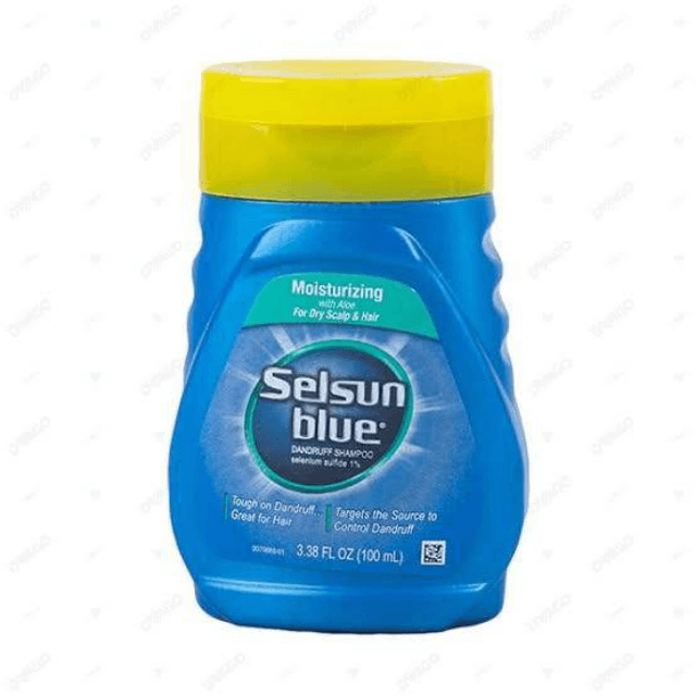 Selsun blue Shampoo 100ml