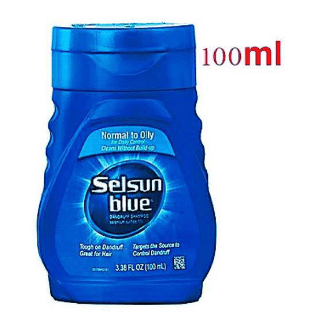Selsun blue Shampoo 100ml