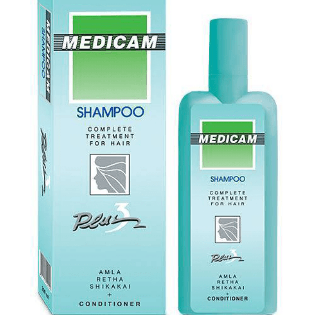 Medicam Shampoo