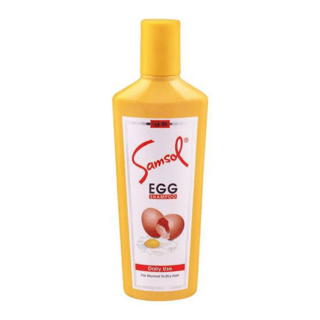 Samsol Egg Shampoo 100ml