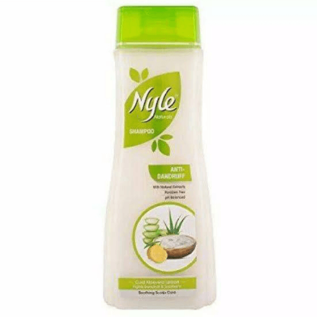 Nyle Anti Dandruff shampoo Indian 190ml