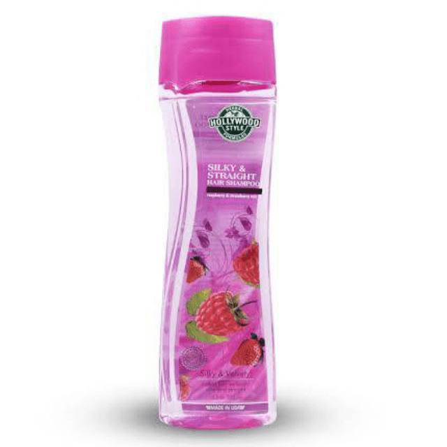 Hollywood Silky & Straight Shampoo USA 500ml