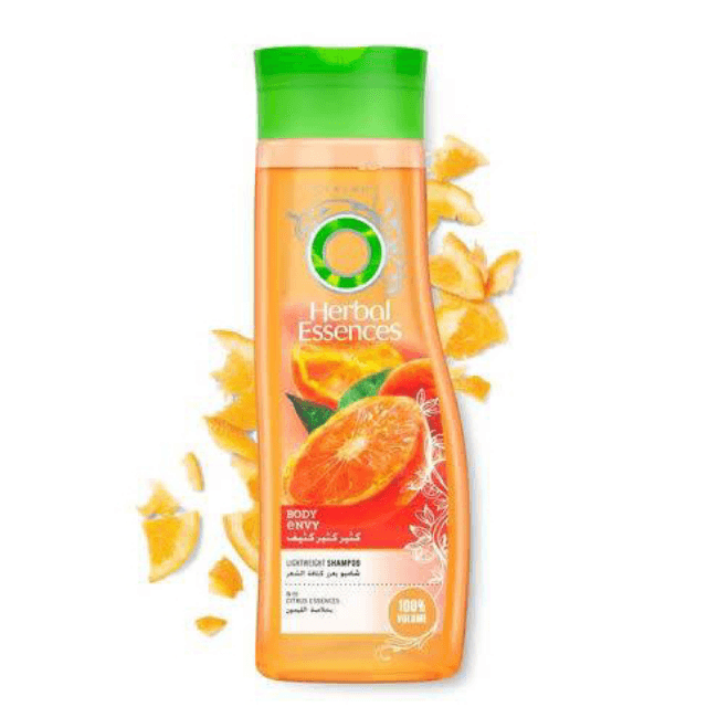 Herbal Essence Orange Uk Shampoo 250ml